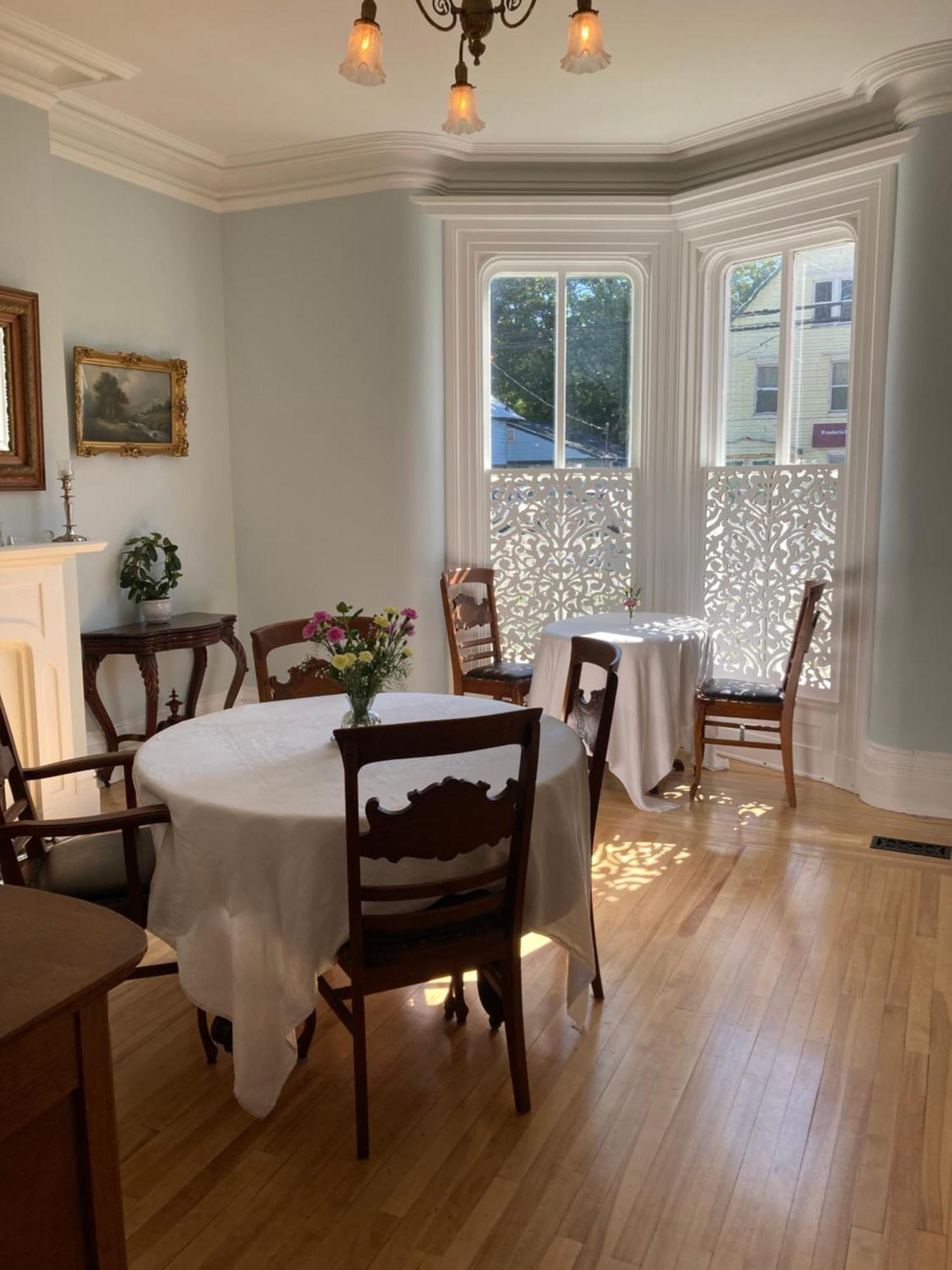 Bed and Breakfast The Red House Fredericton Esterno foto