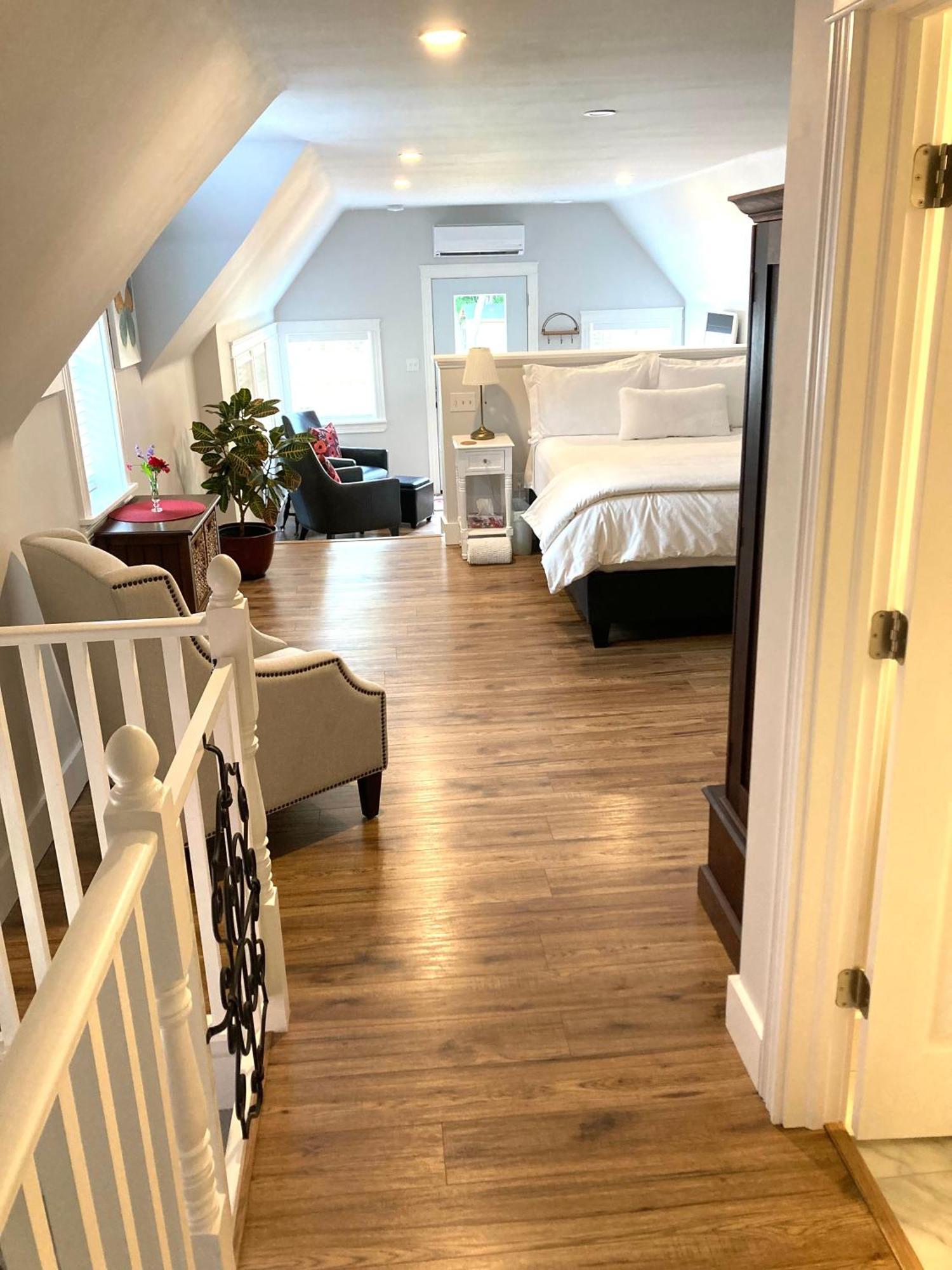 Bed and Breakfast The Red House Fredericton Camera foto